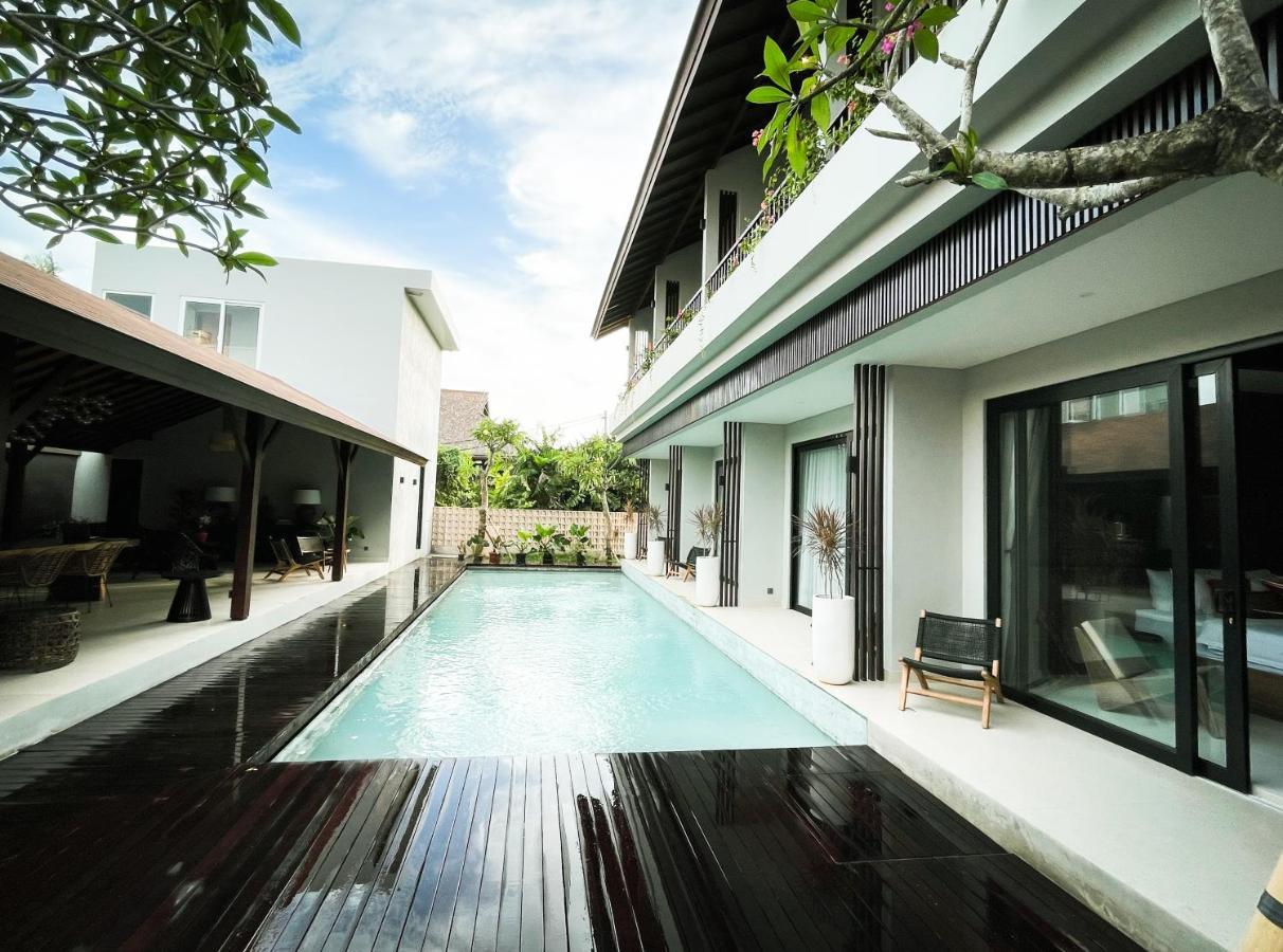 Luna Ola Villa Berawa Canggu  Exterior photo