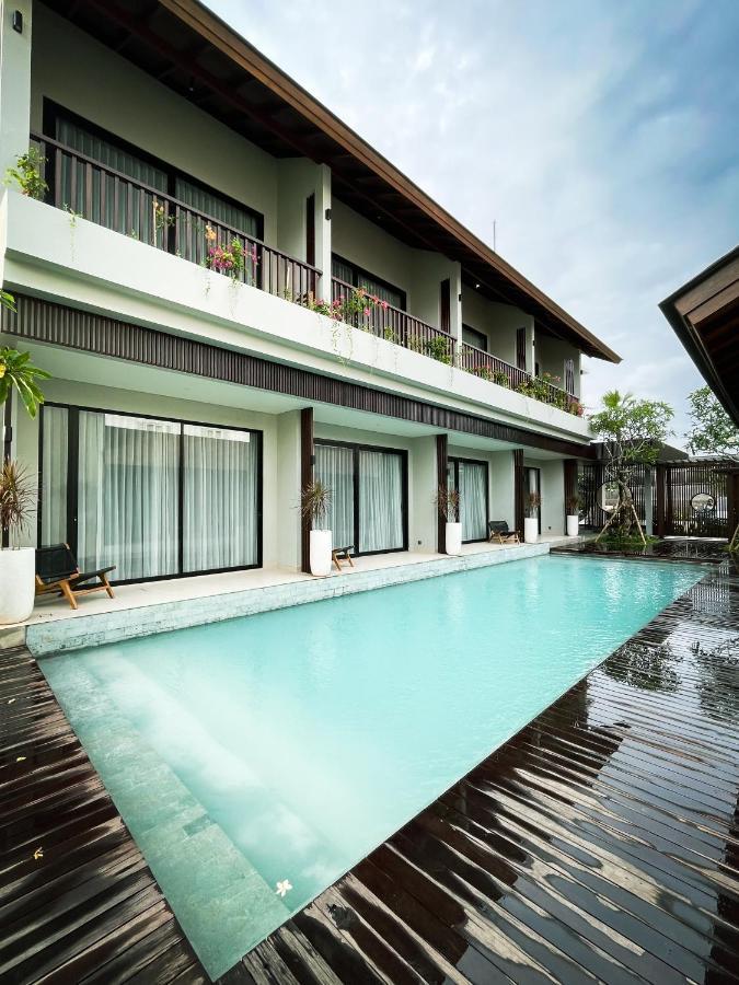 Luna Ola Villa Berawa Canggu  Exterior photo
