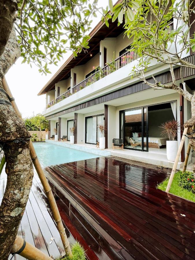 Luna Ola Villa Berawa Canggu  Exterior photo