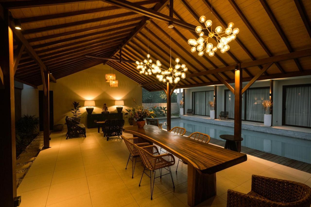 Luna Ola Villa Berawa Canggu  Exterior photo