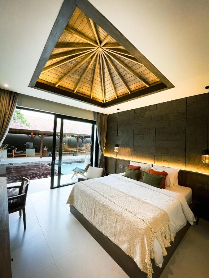 Luna Ola Villa Berawa Canggu  Exterior photo