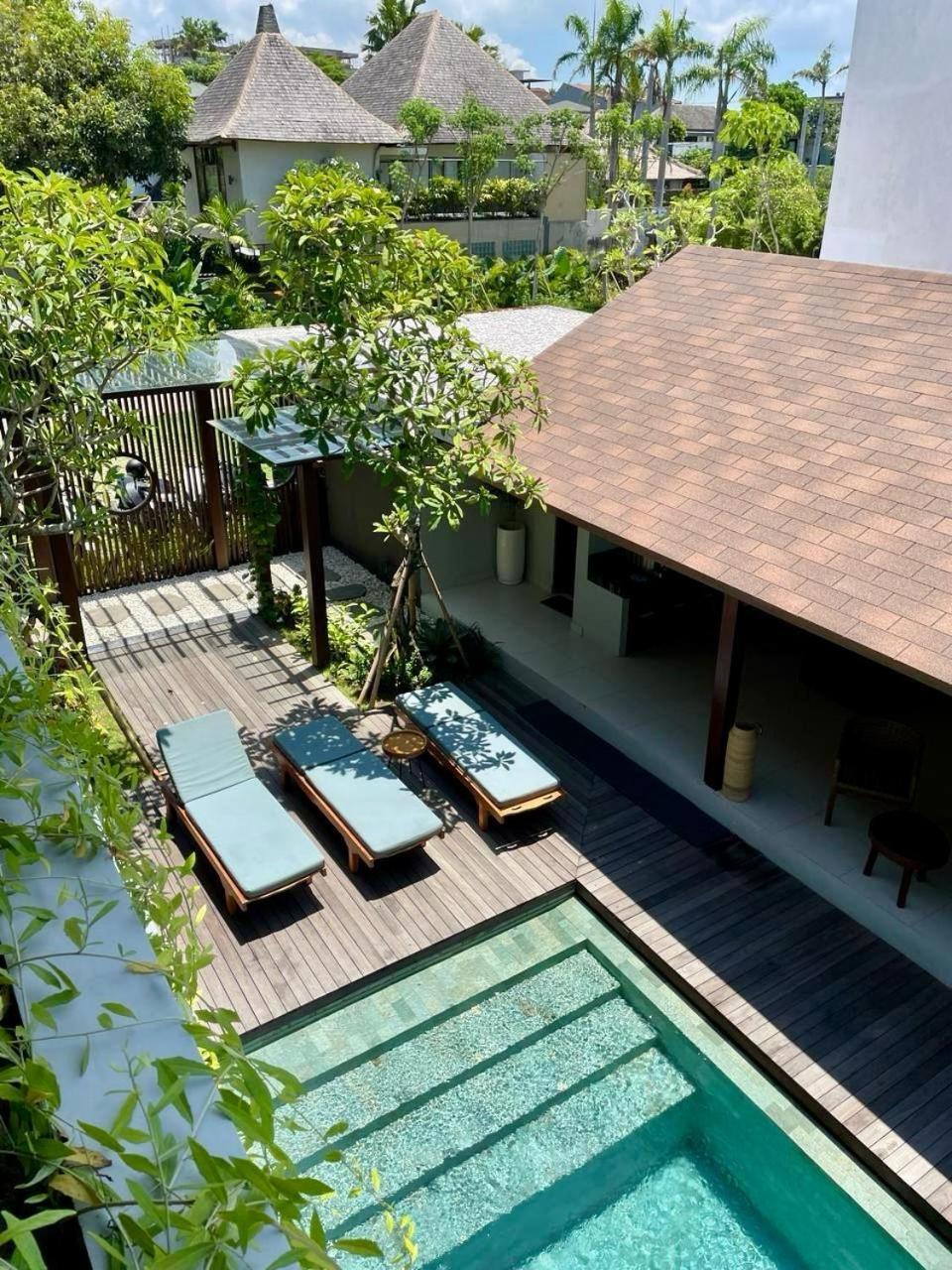 Luna Ola Villa Berawa Canggu  Exterior photo