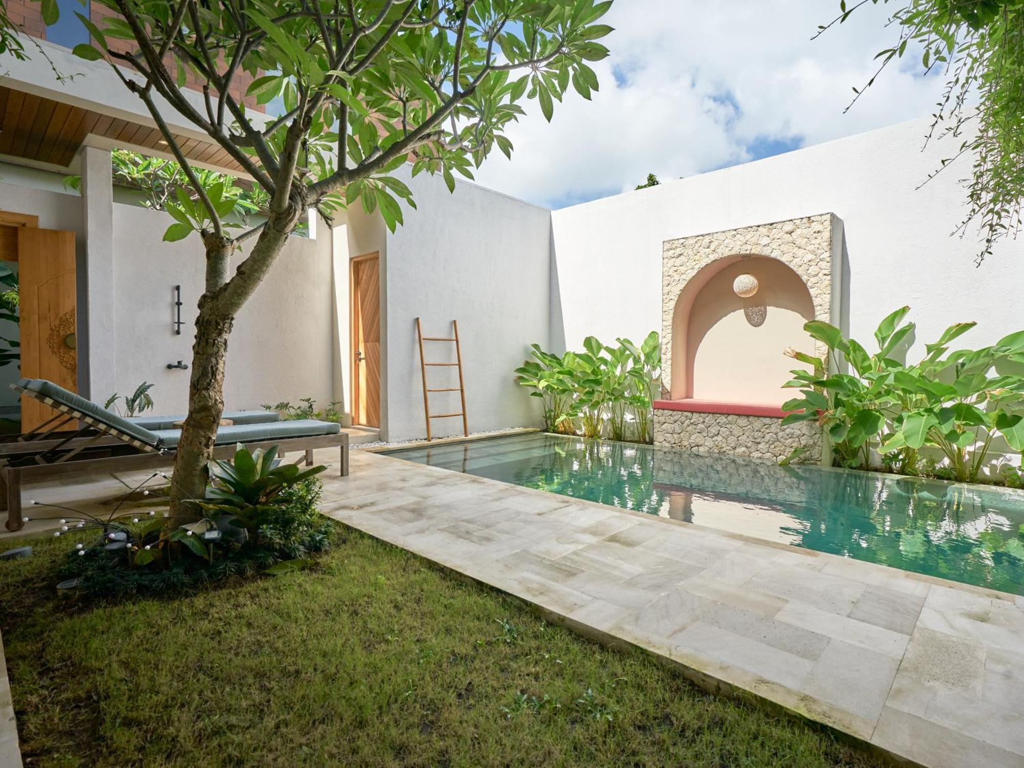 Luna Ola Villa Berawa Canggu  Exterior photo