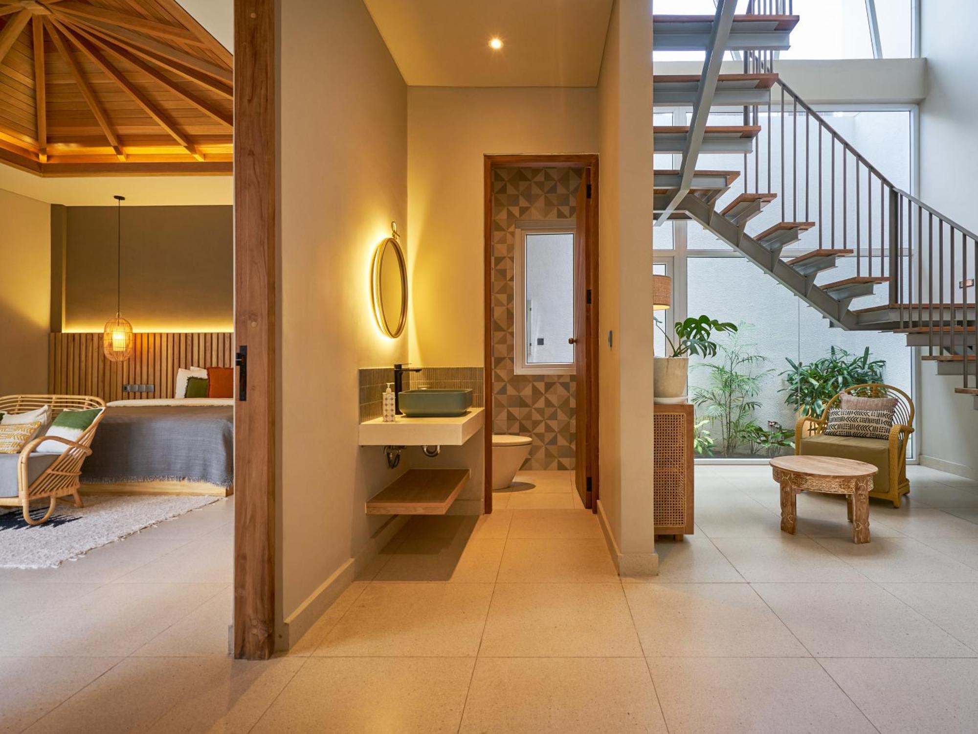 Luna Ola Villa Berawa Canggu  Exterior photo