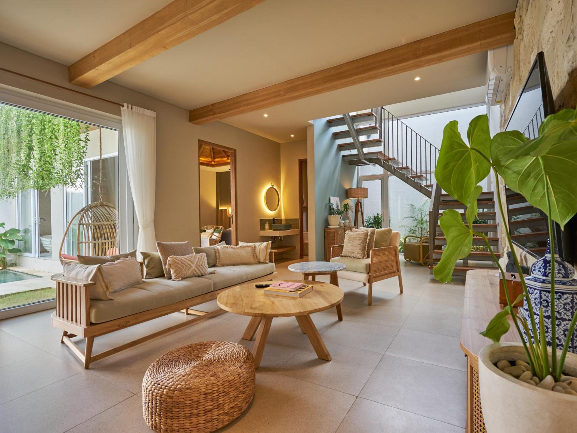 Luna Ola Villa Berawa Canggu  Exterior photo