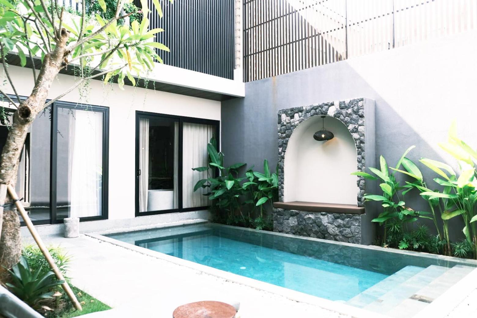 Luna Ola Villa Berawa Canggu  Exterior photo