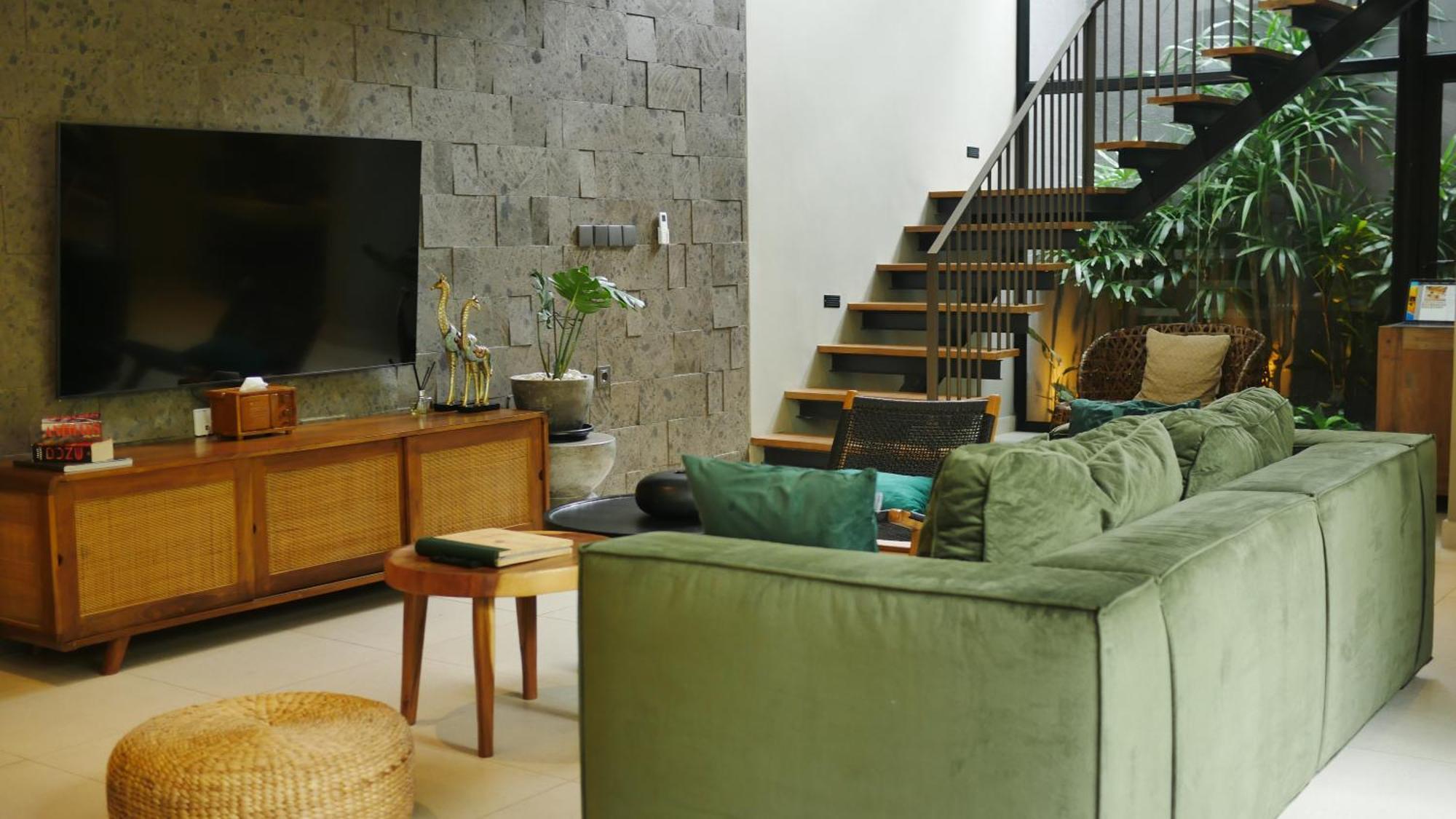 Luna Ola Villa Berawa Canggu  Exterior photo