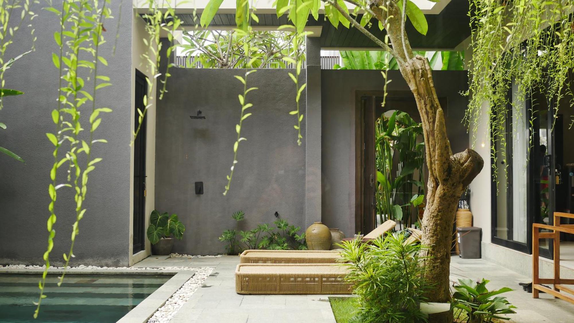 Luna Ola Villa Berawa Canggu  Exterior photo