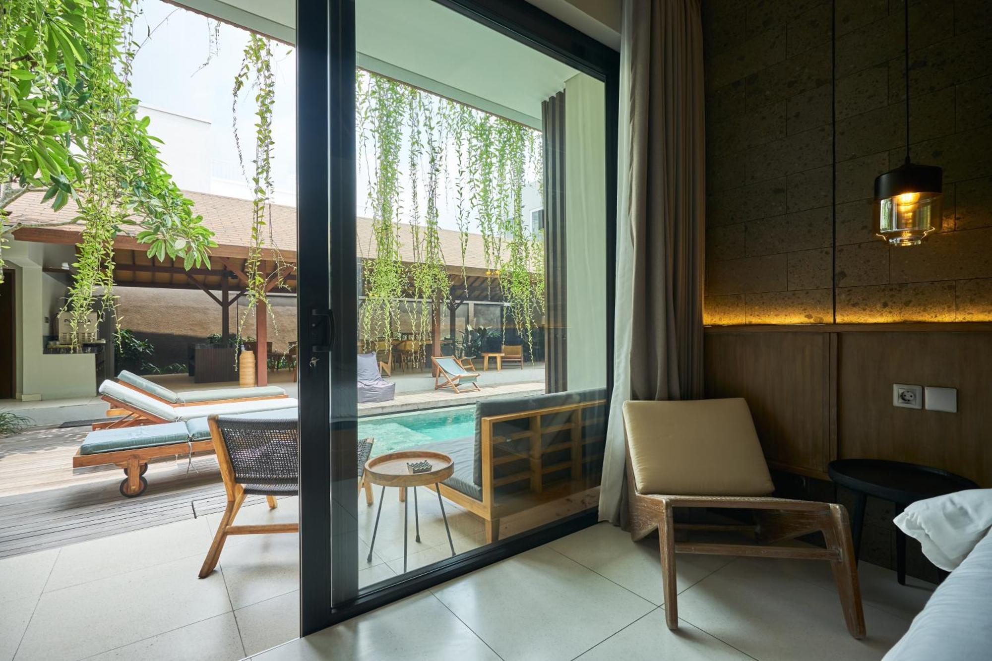 Luna Ola Villa Berawa Canggu  Exterior photo
