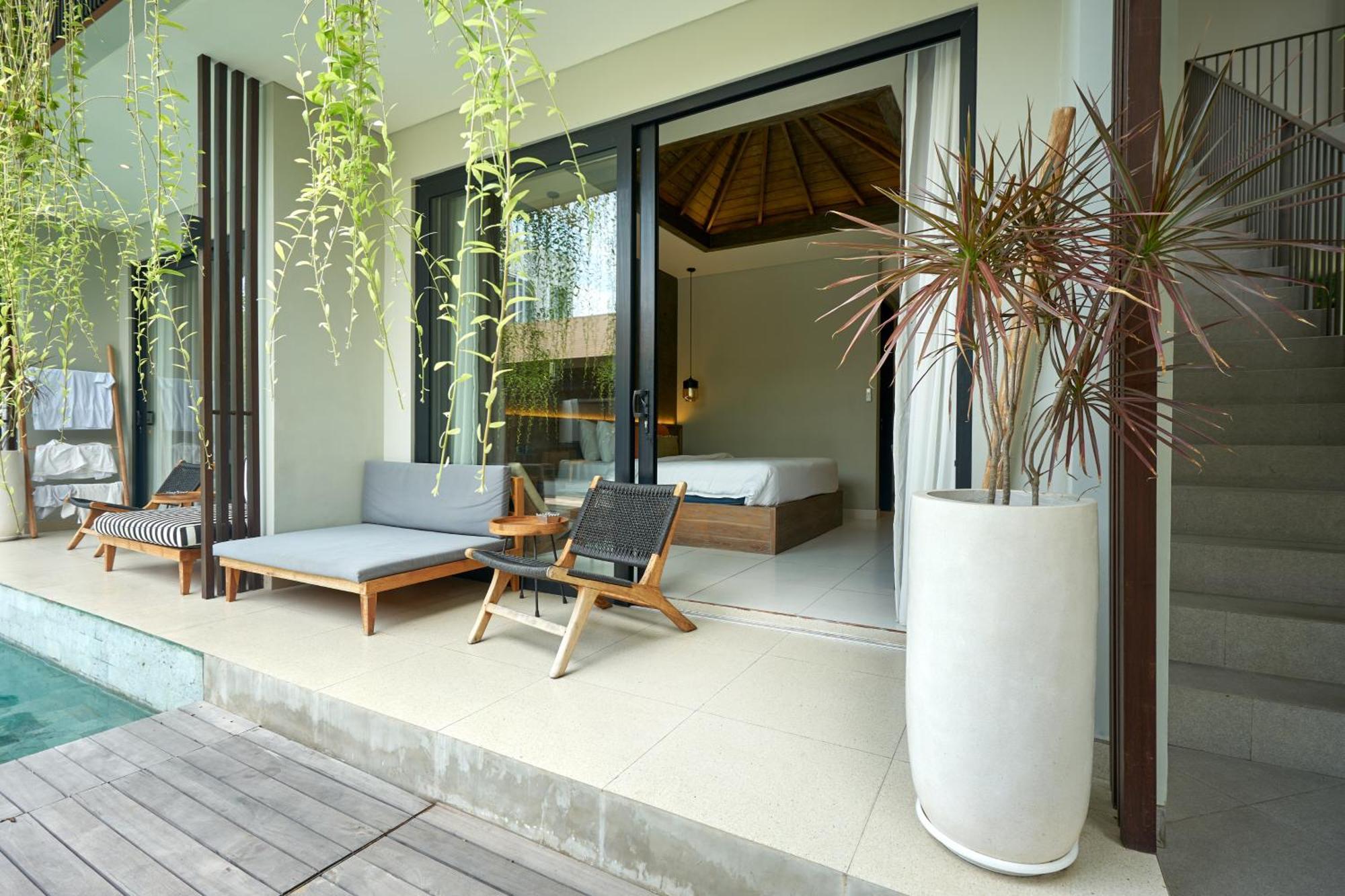 Luna Ola Villa Berawa Canggu  Exterior photo