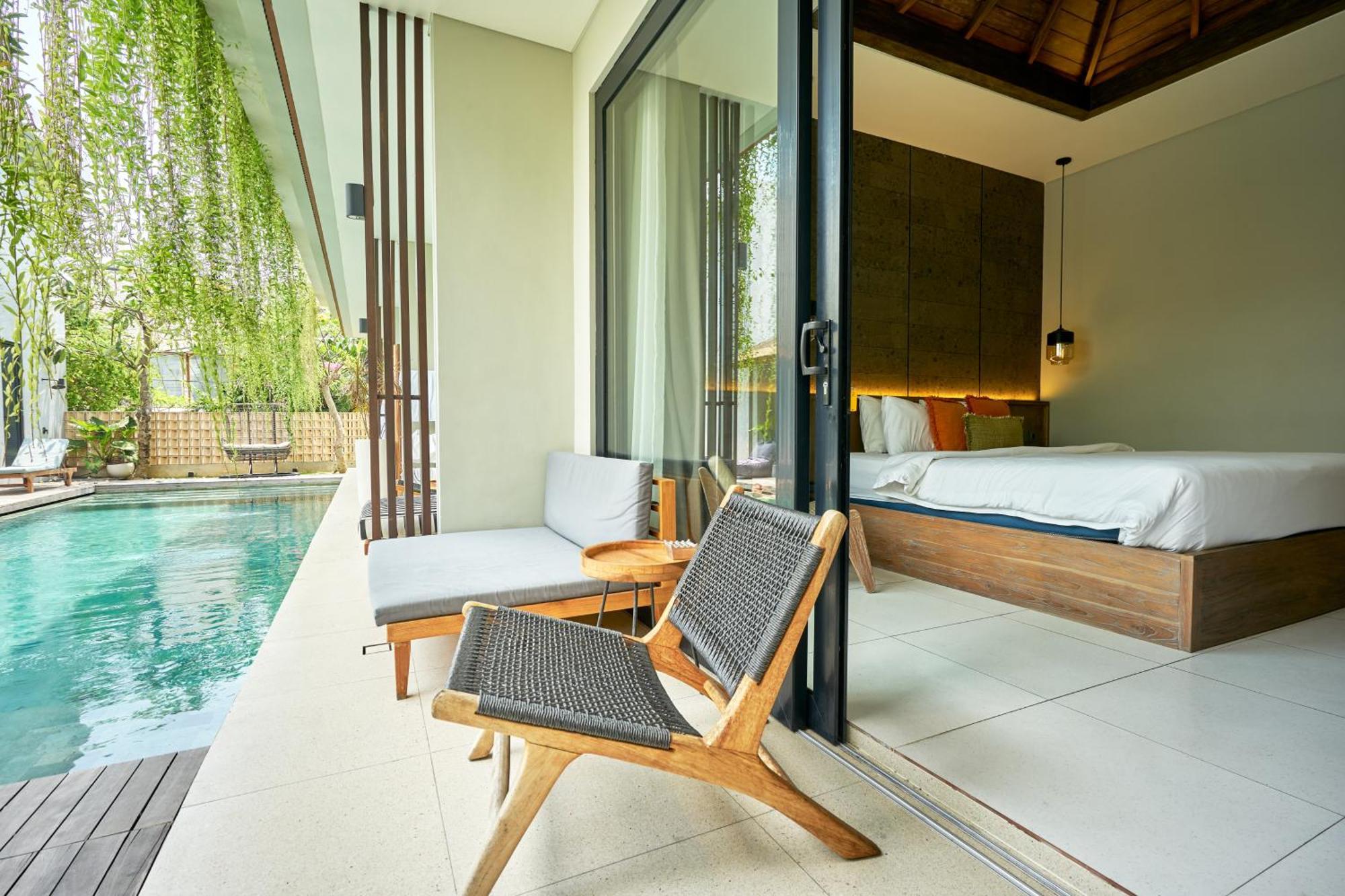 Luna Ola Villa Berawa Canggu  Exterior photo