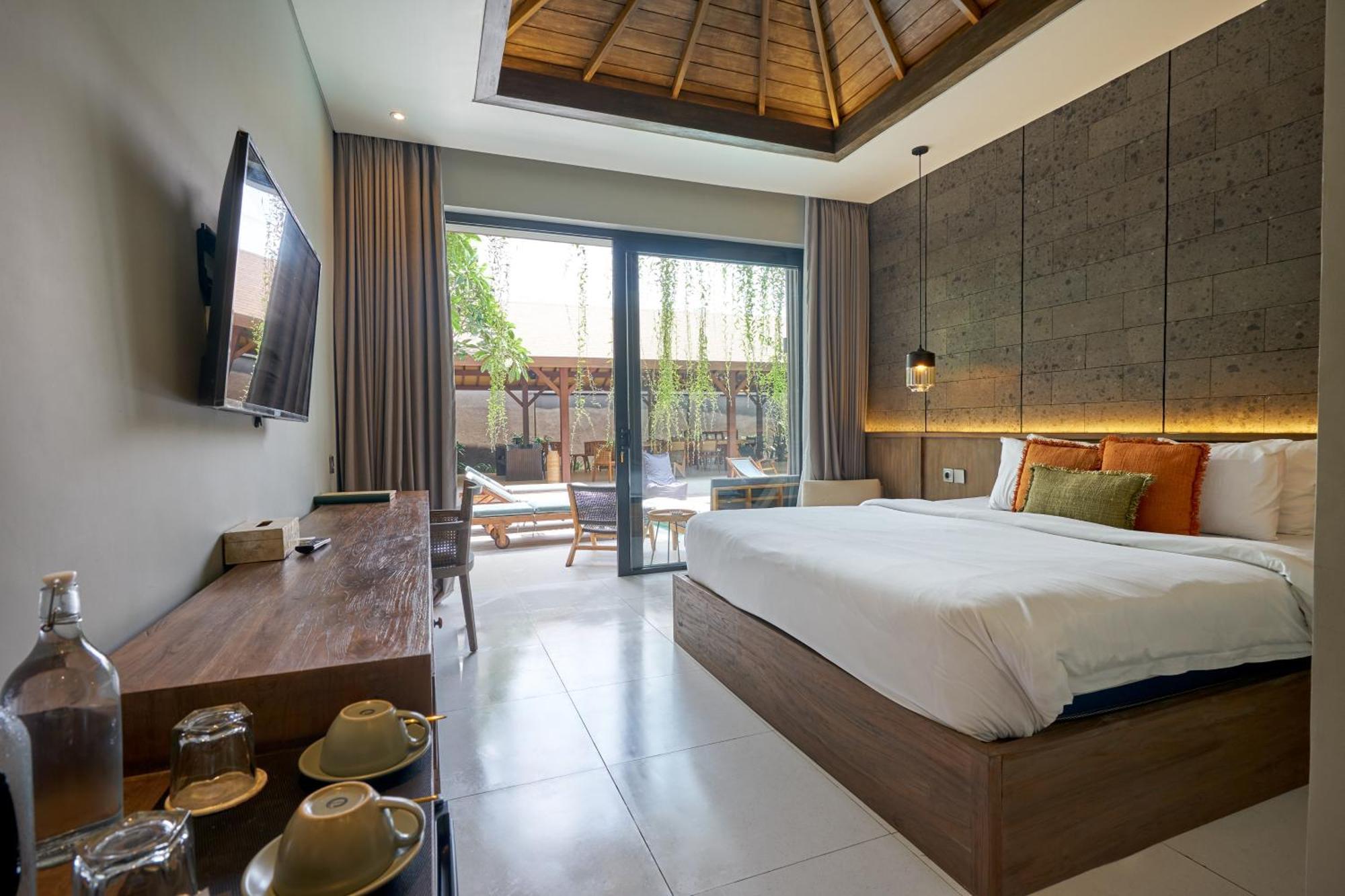 Luna Ola Villa Berawa Canggu  Exterior photo
