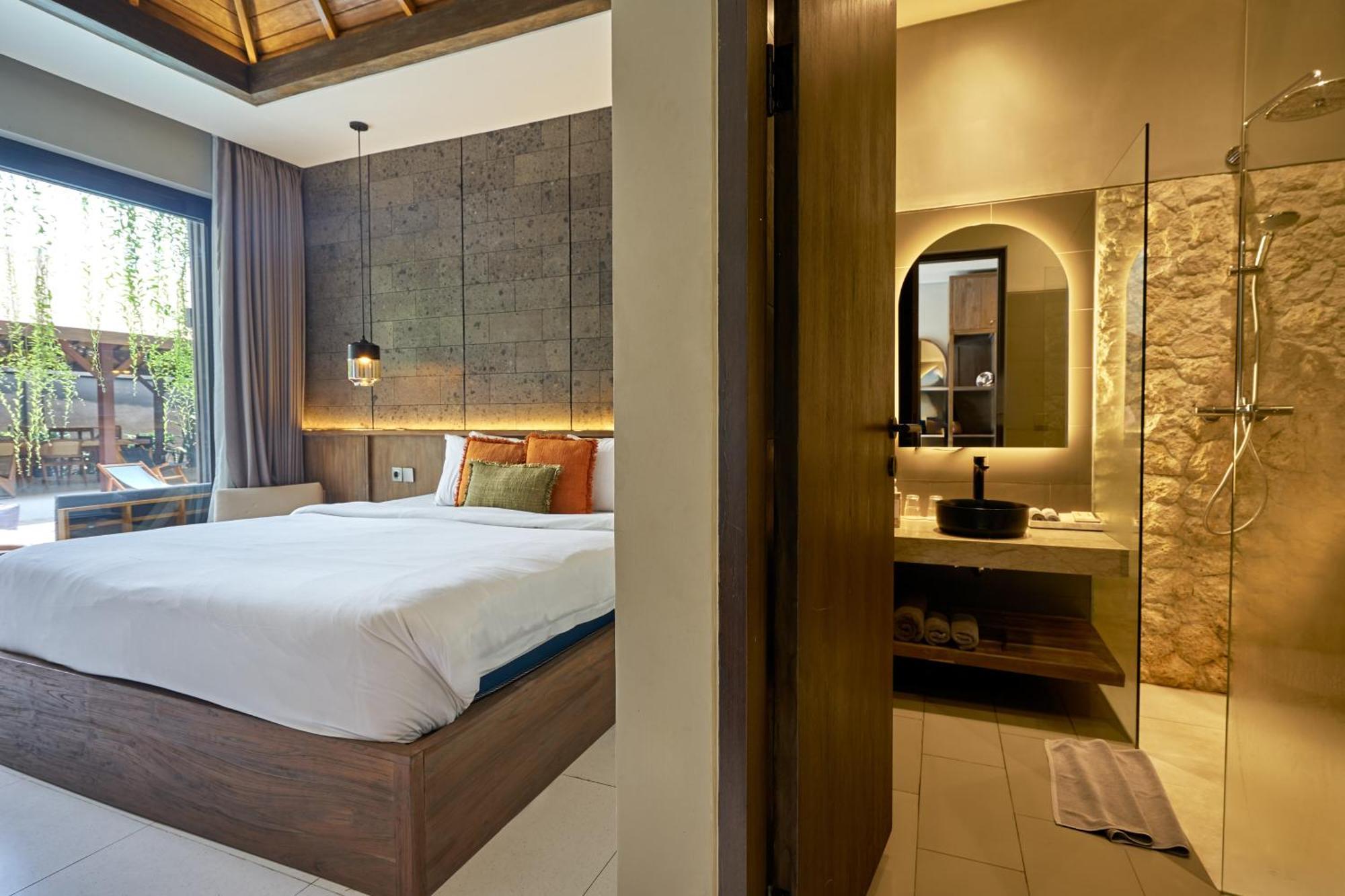 Luna Ola Villa Berawa Canggu  Exterior photo